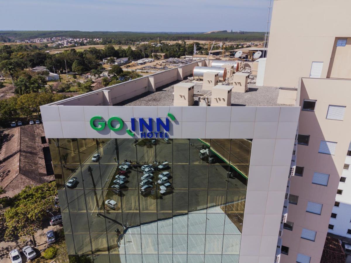 Go Inn Aracruz Buitenkant foto