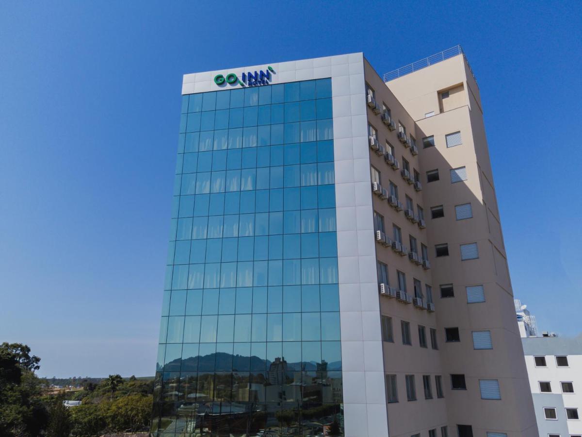 Go Inn Aracruz Buitenkant foto